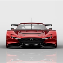 Mazda unveils its virtual race car - RX Vision GT3 | News24