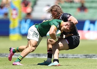 LIVE | Perth SVNS: Blitzboks come back with win, defeat France to finish 5th