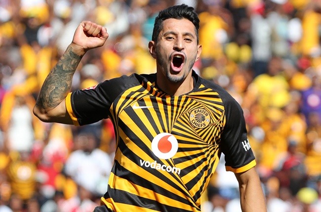 KAIZER CHIEFS LINKED WITH KOREAN STRIKER?