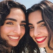 Stunning doppelgangers found continents apart – even their families can’t tell them apart