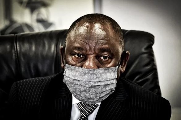 RAMAPHOSA WILL ADDRESS THE NATION TOMORROW!