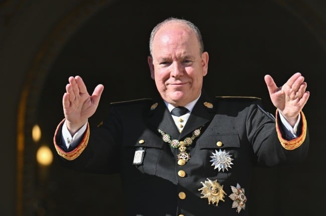 Prince Albert has slammed his former accountant, Claude Palmero, for going public with claims about the Monaco royals' spending habits. (PHOTO: Gallo Images/Getty Images)