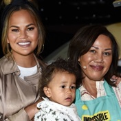 Home alone: Chrissy Teigen coming to terms with mom's return to Thailand