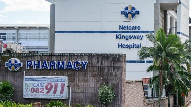 Netcare's Kingsway Hospital in Durban.