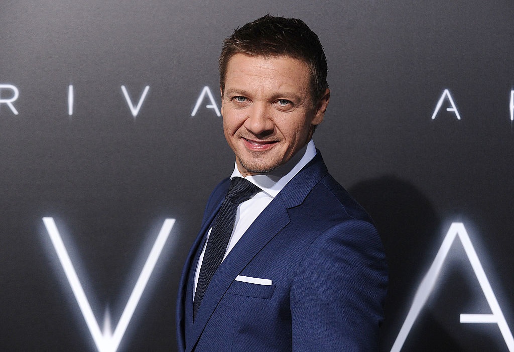 News24.com | Actor Jeremy Renner says he's 'messed up' after snow plough accident