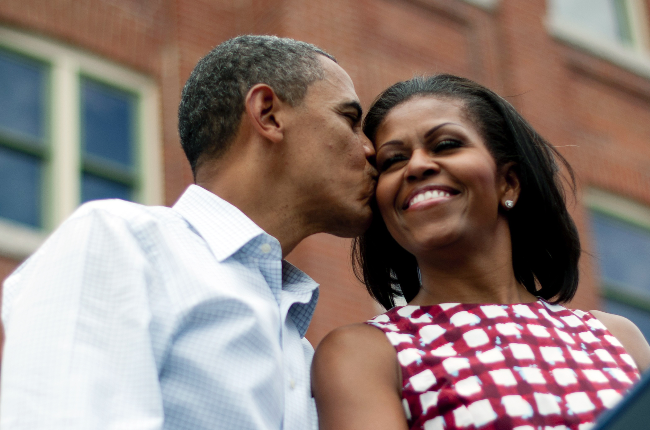 Barack and Michelle Obama (PHOTO: Getty Images)