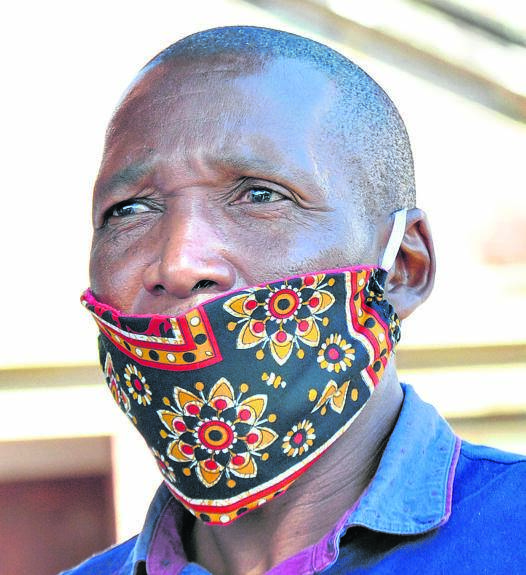 Bobo Mbuthu’s uncle Ntobeko Ngidi says they want justice for his murder.           Photo by Jabulani Langa