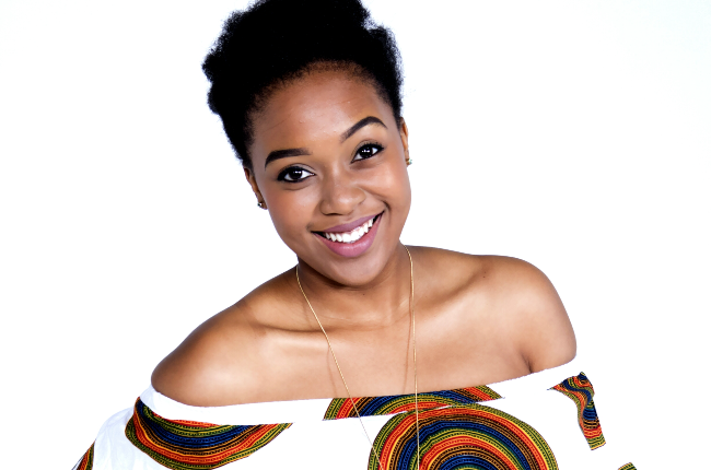 Actress Lerato Marabe plays the role of Pretty whose extreme attempts to lose weight land her in hospital