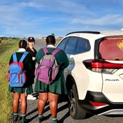 Eastern Cape pupils walk 2 hours to school, SAHRC hears as scholar transport problems continue