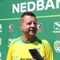 Kerr motivated to make a success of his Baroka reign