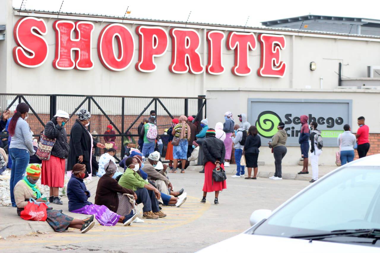 The Limpopo Economic Development, Environment and Tourism Department has flagged shopping malls, plazas, and centres as red zones. Photo by Judas Sekwela