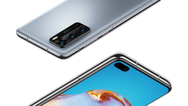 HUAWEI P40 Series. (Photo: Supplied)