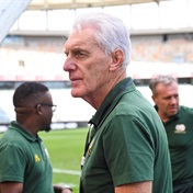 Bafana coach Broos: 'We don't have to be afraid anymore of any team in Africa'