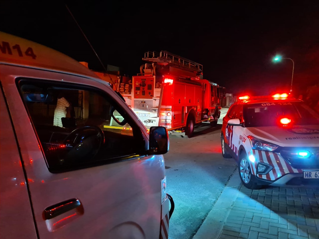 A house fire has killed two and injured another in Soweto on Saturday, 26 June 202.