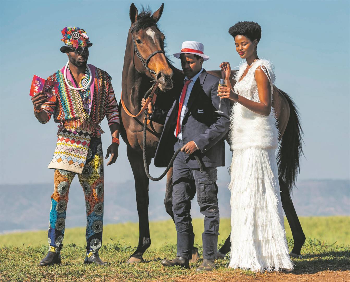 Durban July For just R1 900 you can glitz ’n glam at home City Press