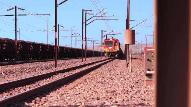 A 40-year-old Mpumalanga man will appear in court for allegedly being involved in the theft of almost R1.4m worth of railway tracks.
