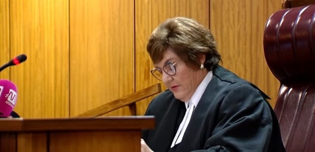 <p>While Mapisa-Nqakula argues that this case is urgency because her dignity and liberty is at stake, Potterill says the state has made it clear that it will not oppose bail for her - and arrest without detention is not a basis for an urgent application. </p><p>She cannot find that the state's case against the Speaker is weak, she says, because there is no evidence to show this. </p><p><em>- Karyn Maughan</em></p>