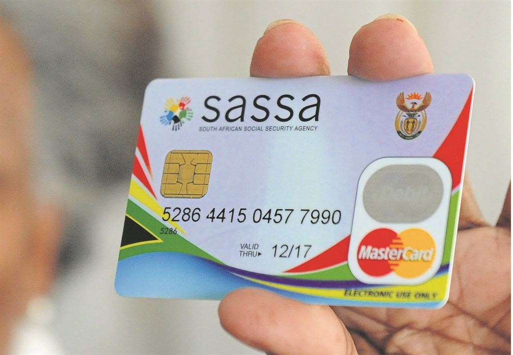 SASSA Skort gera