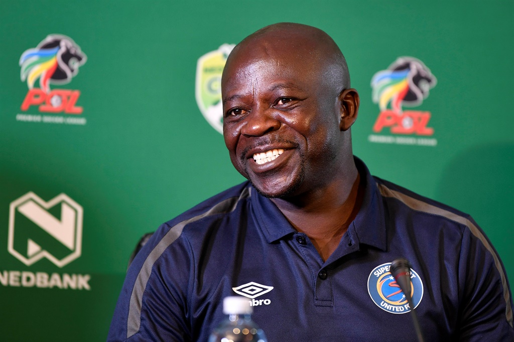 SuperSport United coach Kaitano Tembo is going back school with La Liga.