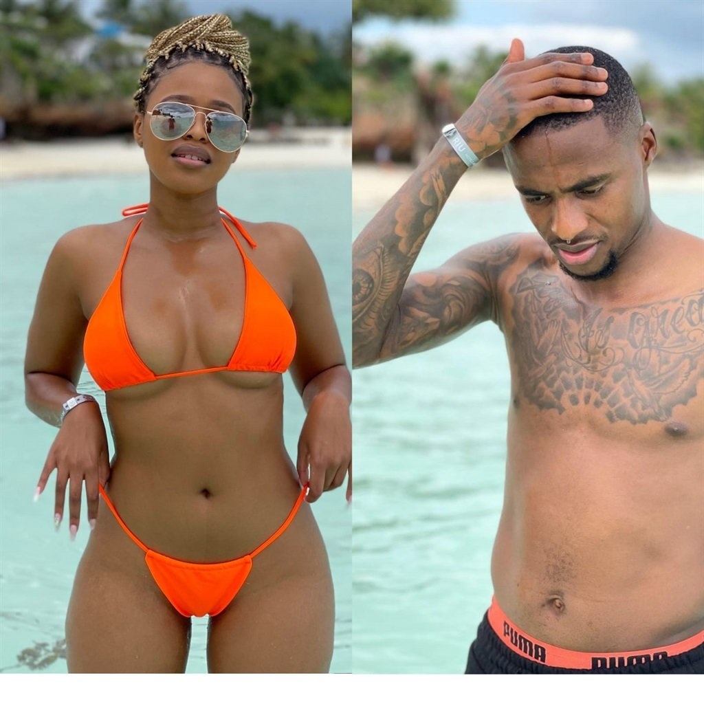 This is what we know about Lorch Thembinkosi And Natasha Thahane