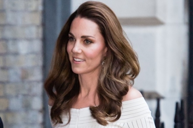 Kate Middleton. (Photo: Getty Images) 