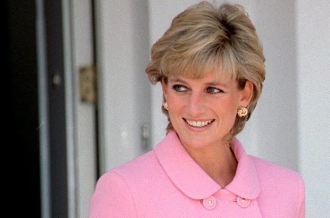 Princess Diana. (Photo: Getty Images) 
