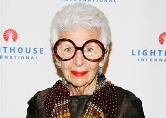 VIDEO | US designer, 'geriatric starlet' Iris Apfel dies age 102