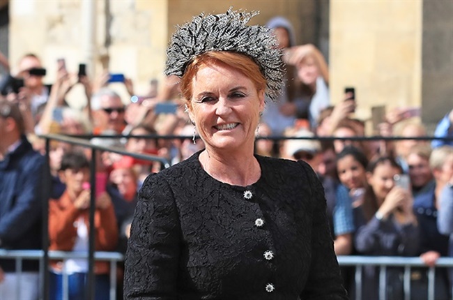 Sarah Ferguson writes sweet message to Princess Beatrice on what