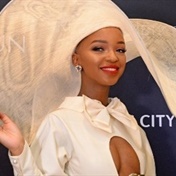 Nandi Madida's sweet 1st birthday message to her daughter