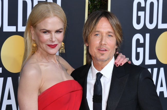 Nicole Kidman and Keith Urban  (PHOTO: Getty Images/Gallo Images)