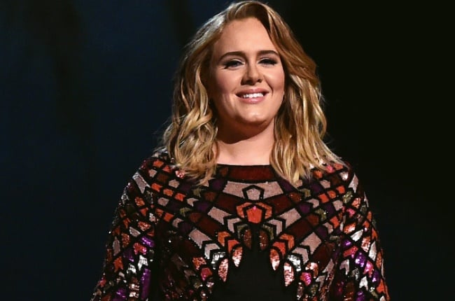 Adele  (PHOTO: Getty Images/Gallo Images)