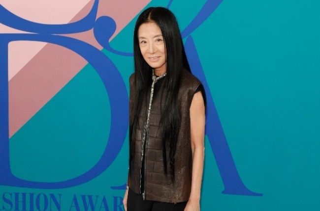 70-year-old Vera Wang stages photo shoot – and stuns the internet