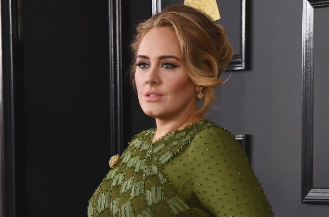 Adele (PHOTO: Getty Images/Gallo Images)
