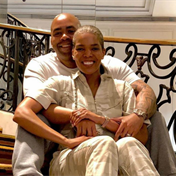 Connie and Shona Ferguson on the rumours about their production house: 'It's just showbiz'