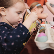 Easter family fun: Creative crafts to try with your kids