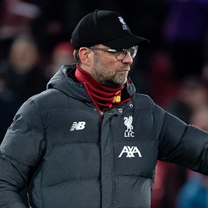 Jurgen Klopp (Getty Images)