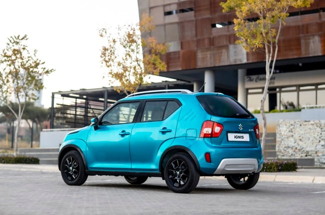 New Suzuki Ignis arrives in SA - We have specs and pricing for this funky  car