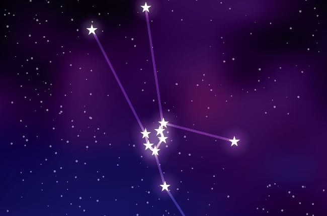 Taurus constellation. (Photo: Getty Images)