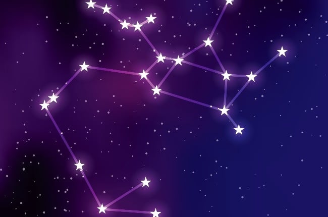 Sagittarius constellation. (Photo: Getty Images) 
