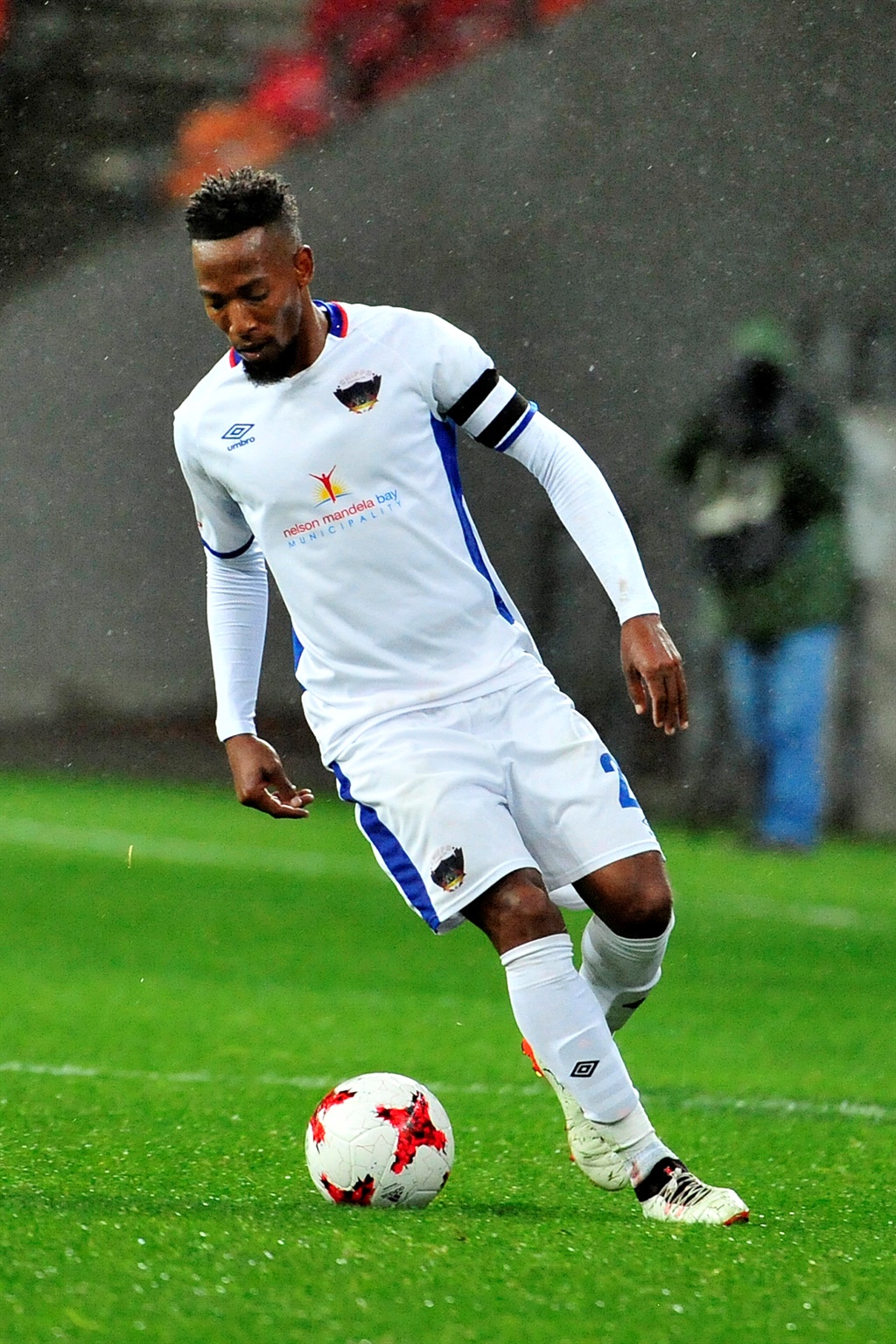 Diamond Thopola is set to be released by Chippa United 