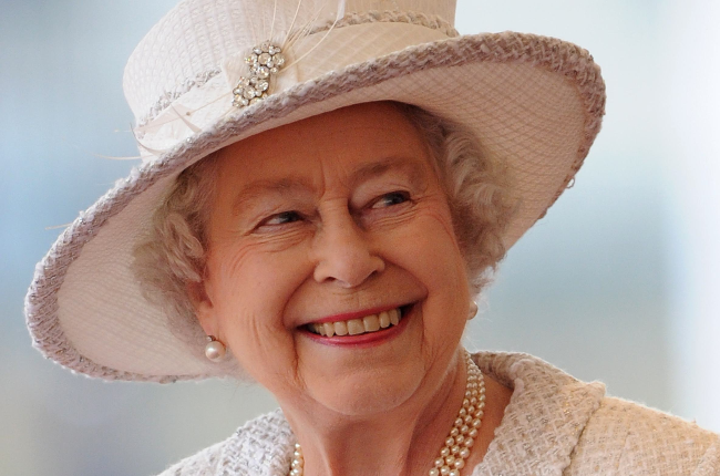 Queen Elizabeth  (PHOTO: Getty Images/Gallo Images) 