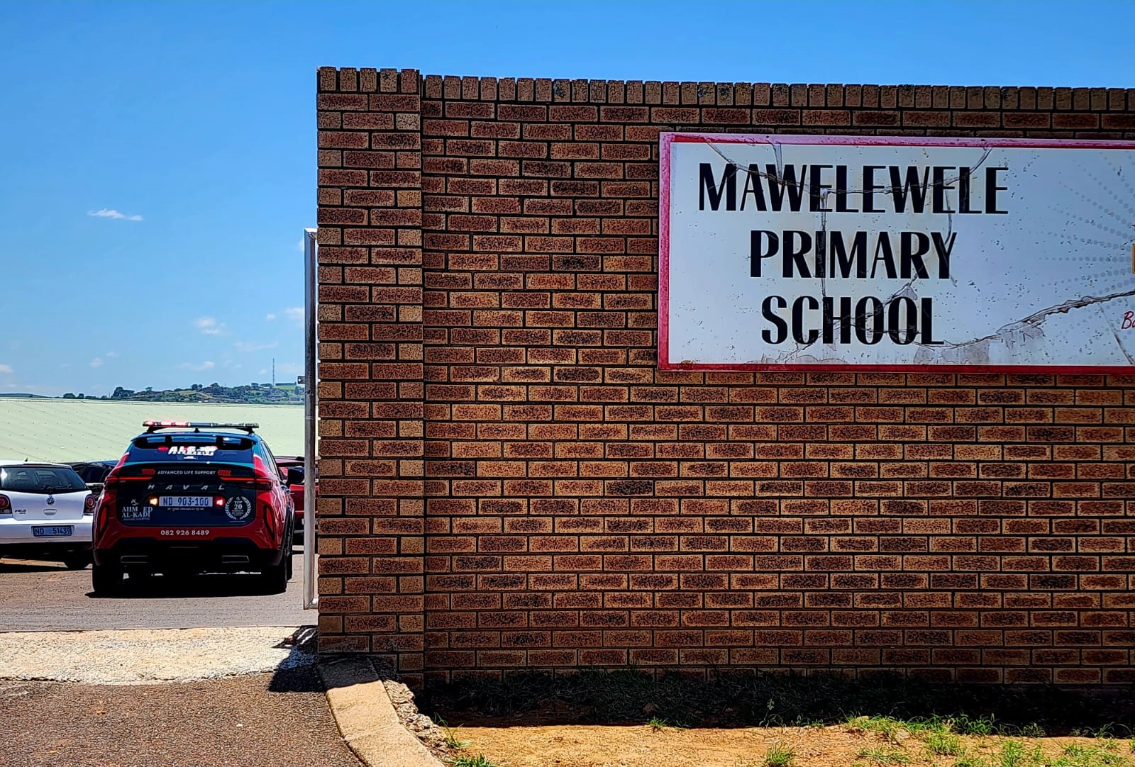 Durban school shootout leaves teacher, suspected robber wounded