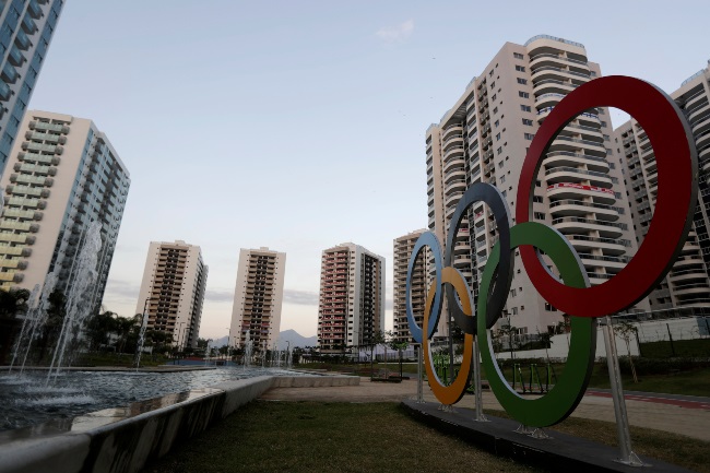 This year's Olympics will be very different, thanks to the pandemic. (Picture: Gallo/Reuters)