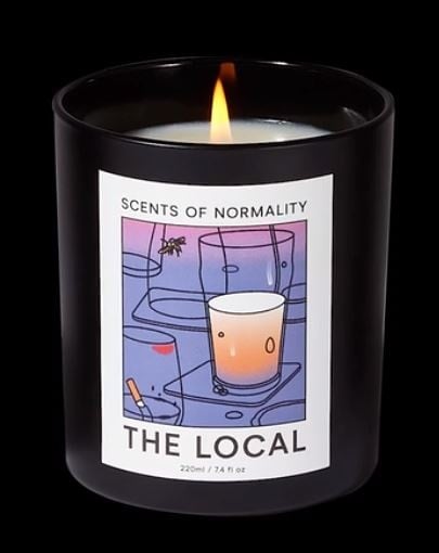 scents of normailty