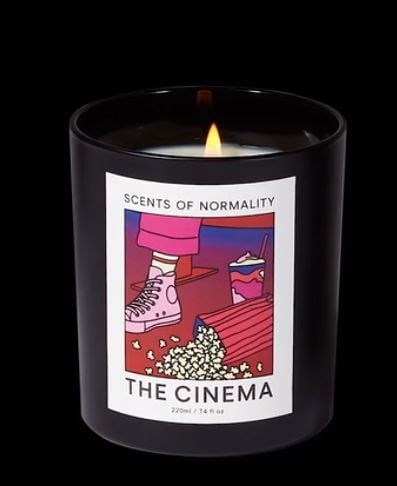scents of normality