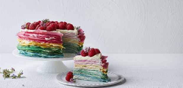 4 incredible pancake cakes for non-bakers