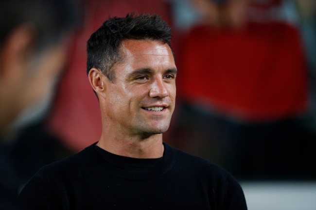 Dan Carter announces retirement as All Blacks legend hangs up boots at age  of 38