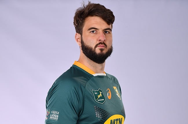 Springboks suspend training after lock Lood de Jager tests positive for ...