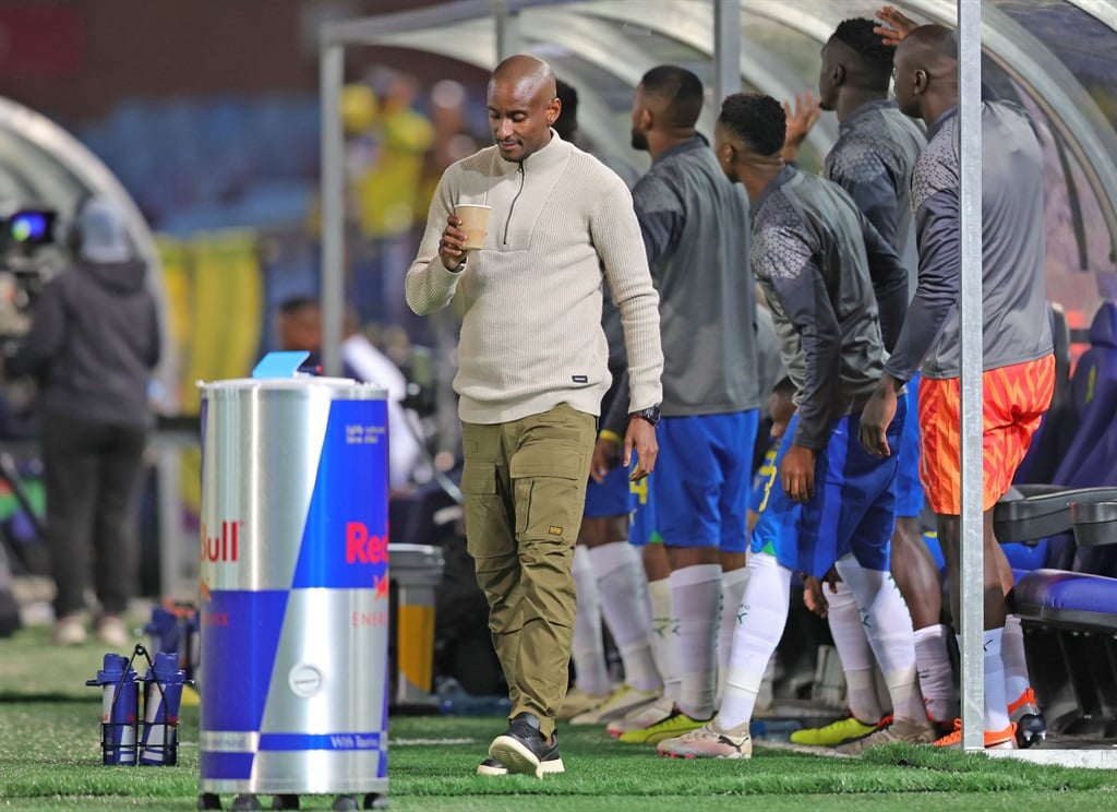 Mamelodi Sundowns head coach Rulani Mokwena has a burning desire to win the CAF Champions League title. He has come short in the semifinals in the past two years. 