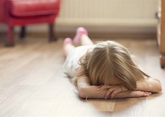A naughty, mean child might be hiding a psychological condition